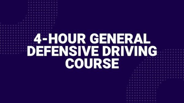 4-Hour Online Tuscaloosa Municipal Defensive Driving Course